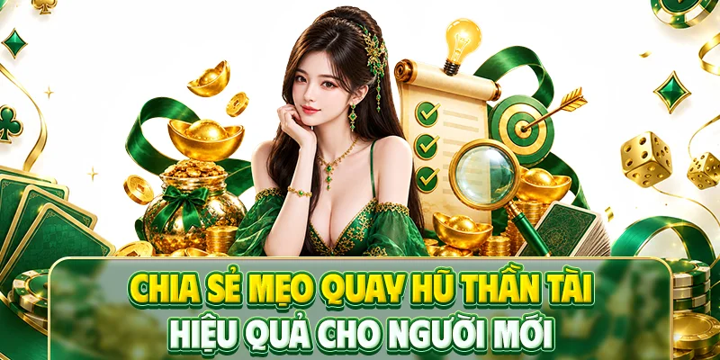 Chia sẻ mẹo quay hũ Thần Tài hiệu quả cho người mới