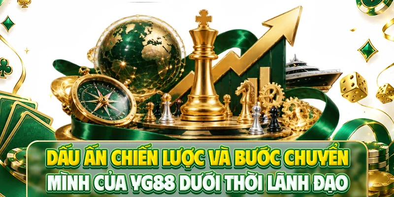 Dấu ấn chiến lược và bước chuyển mình của YG88 dưới thời lãnh đạo 